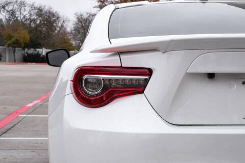 2017 Subaru BRZ Premium
