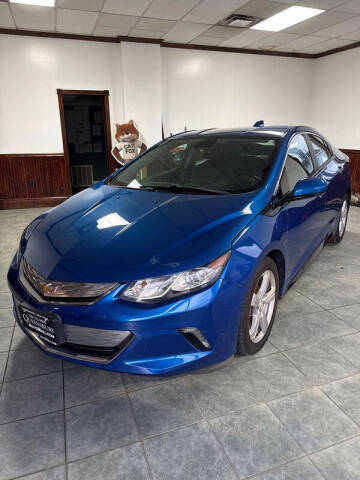 2017 Chevrolet Volt LT
