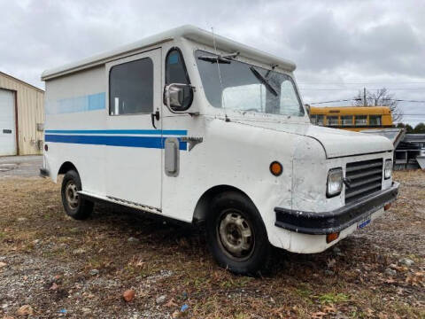 1984 Grumman Kubvan