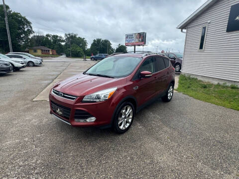 2014 Ford Escape Titanium