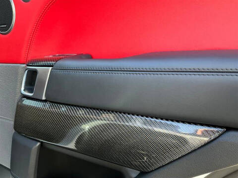 2021 Land Rover Range Rover Sport SVR