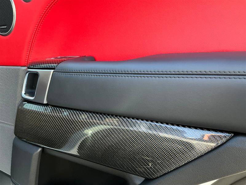 2021 Land Rover Range Rover Sport SVR