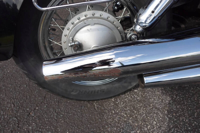 2009 Honda Shadow 750