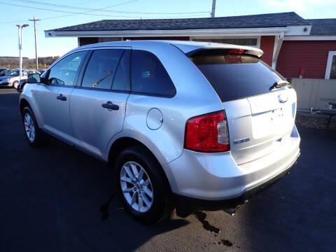 2014 Ford Edge SE