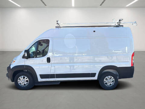 2025 RAM ProMaster