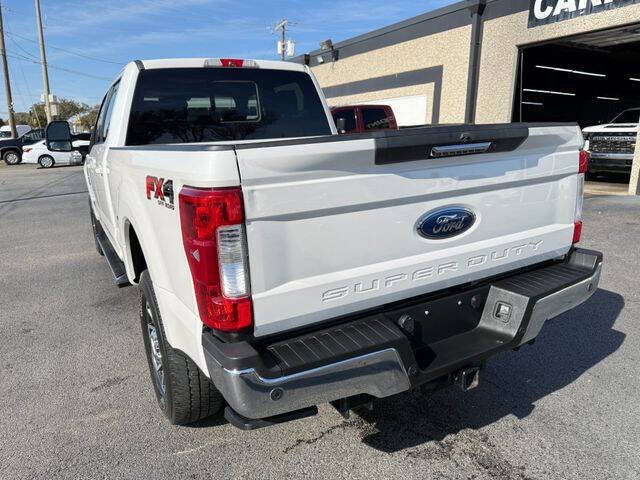 2017 Ford F-250 Super Duty