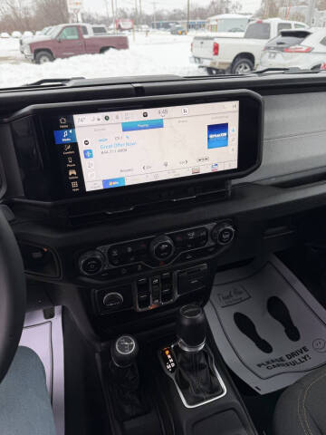 2024 Jeep Gladiator Sport S