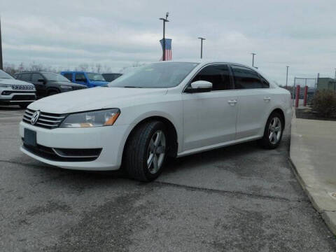 2014 Volkswagen Passat