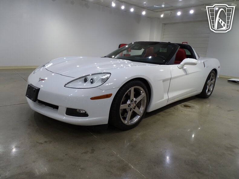 2005 Chevrolet Corvette
