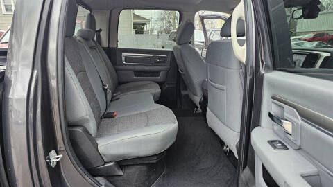 2018 RAM 1500 Big Horn