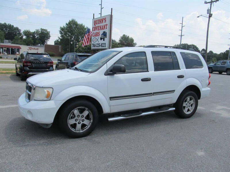 2007 Dodge Durango SLT