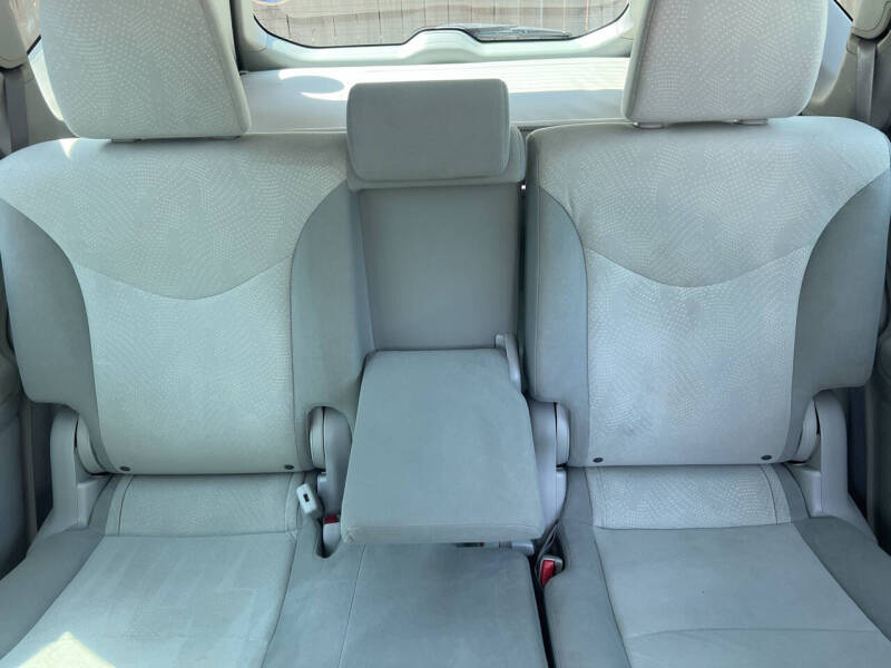 2012 Toyota Prius v Three
