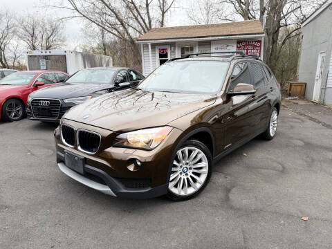 2013 BMW X1 xDrive28i