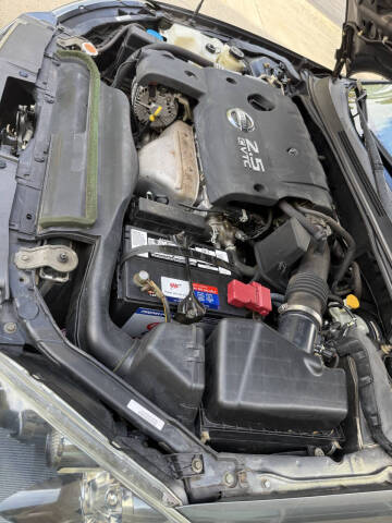 2006 Nissan Altima 2.5 S