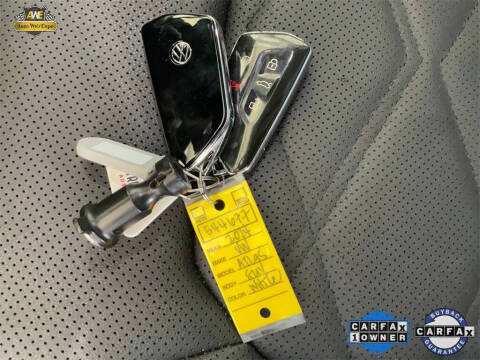 2024 Volkswagen Atlas SE 4Motion