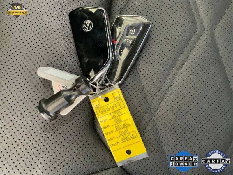 2024 Volkswagen Atlas SE 4Motion