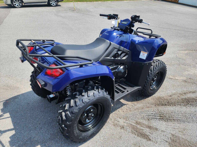 2024 KYMCO MXU 450i for sale at Auto Energy in Lebanon, VA