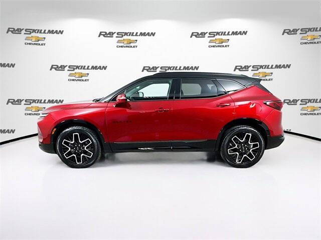 2025 Chevrolet Blazer RS