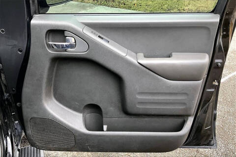 2015 Nissan Frontier