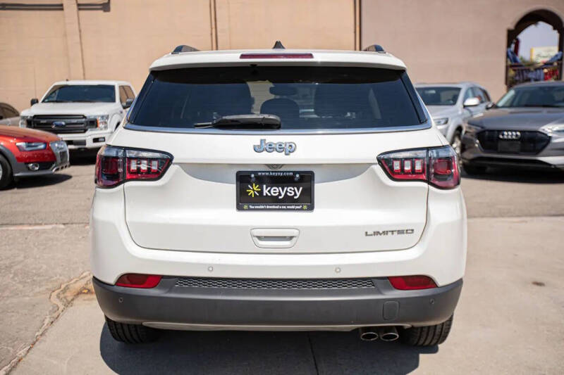 2021 Jeep Compass Limited