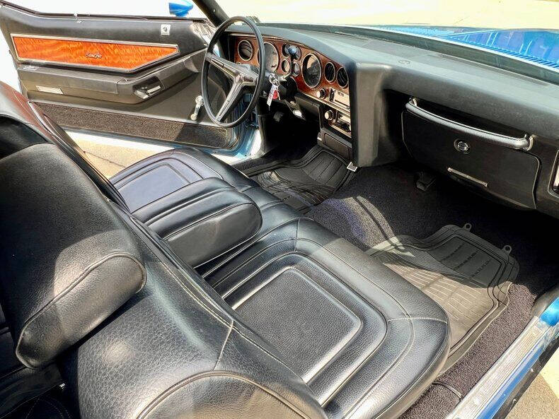 1973 Pontiac Grand Prix