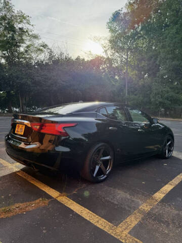 2016 Nissan Maxima 3.5 S