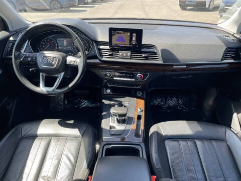 2018 Audi Q5