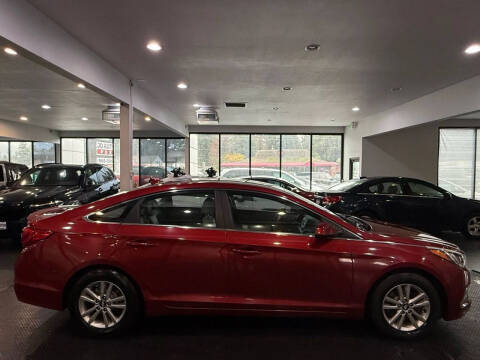 2015 Hyundai Sonata SE