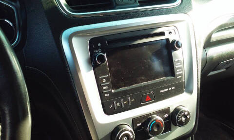 2015 GMC Acadia SLE-2