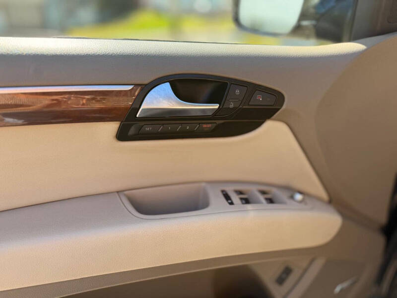 2011 Audi Q7 3.0T quattro S line Prestige