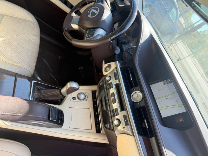 2017 Lexus ES 350