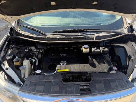 2011 Nissan Quest 3.5 LE