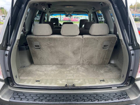 2006 Honda Pilot EX