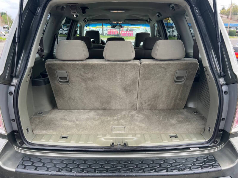 2006 Honda Pilot EX