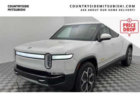 2022 Rivian R1T