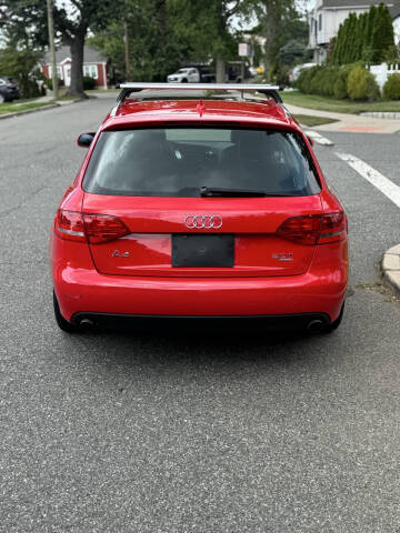 2011 Audi A4 2.0T quattro Avant Premium