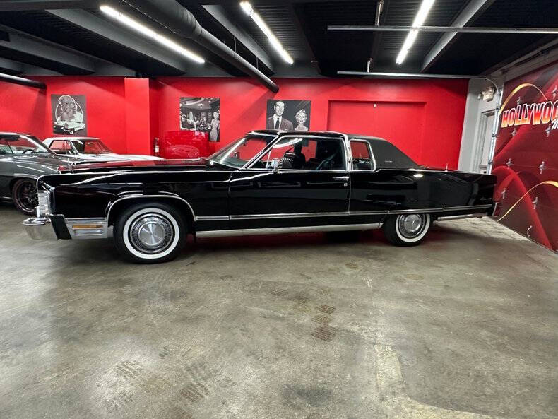 1976 Lincoln Continental