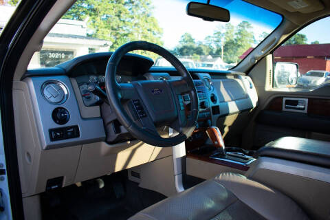 2009 Ford F-150 Lariat