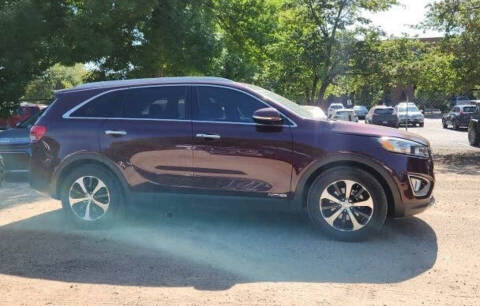 2016 Kia Sorento EX V6
