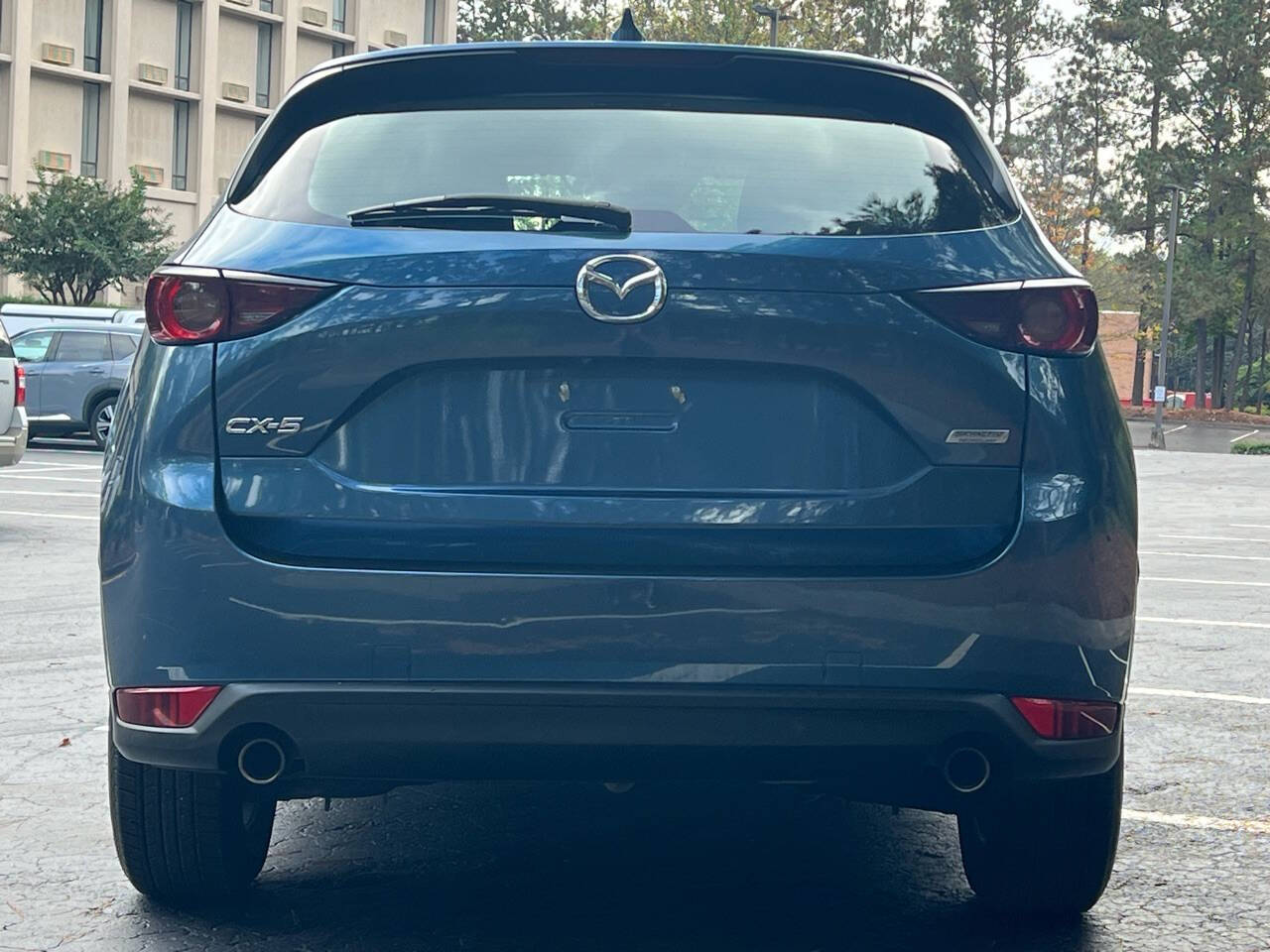 2019 Mazda CX-5 for sale at Capital Motors in Raleigh, NC