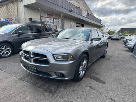 2012 Dodge Charger for sale at Six Brothers Mega Lot in Youngstown OH