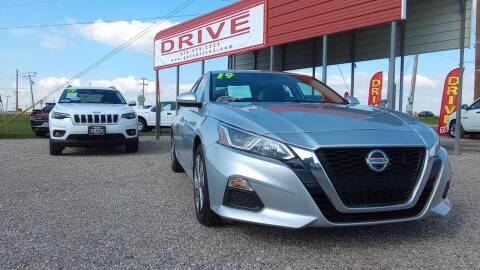 2019 Nissan Altima for sale at Drive in Leachville AR
