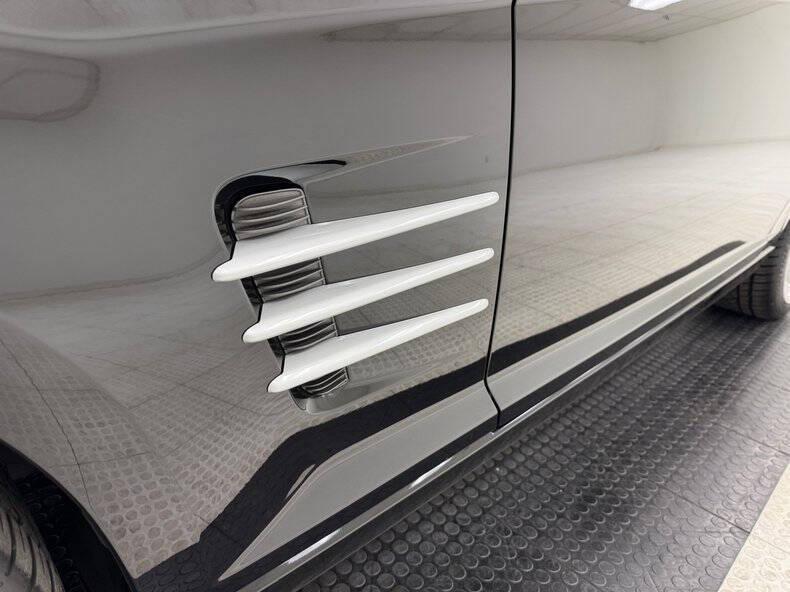 2008 Chrysler Crossfire Limited