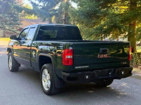 2014 GMC Sierra 1500 SLE