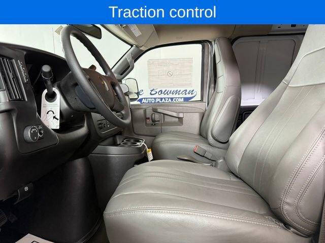 2026 Chevrolet Express 2500