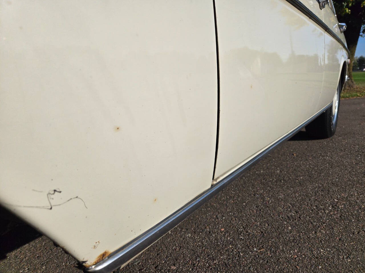 1972 Mercedes-Benz 220 23