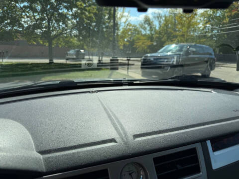 2008 Chrysler Sebring Limited