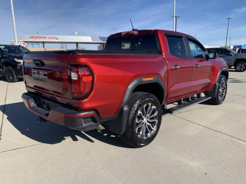 2023 GMC Canyon Denali