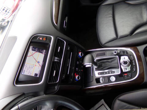 2014 Audi Q5 2.0T quattro Premium Plus