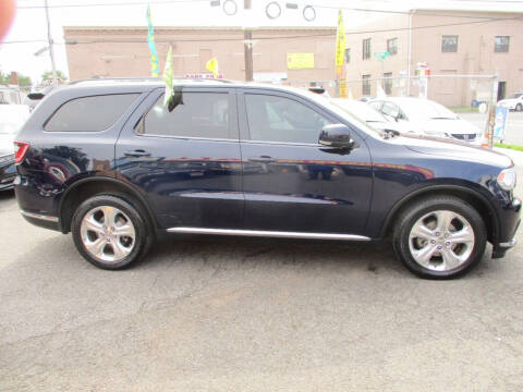 2014 Dodge Durango Limited